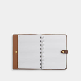 Notebook In Signature Canvas