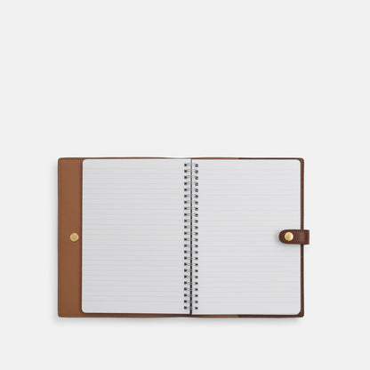 Notebook In Signature Canvas