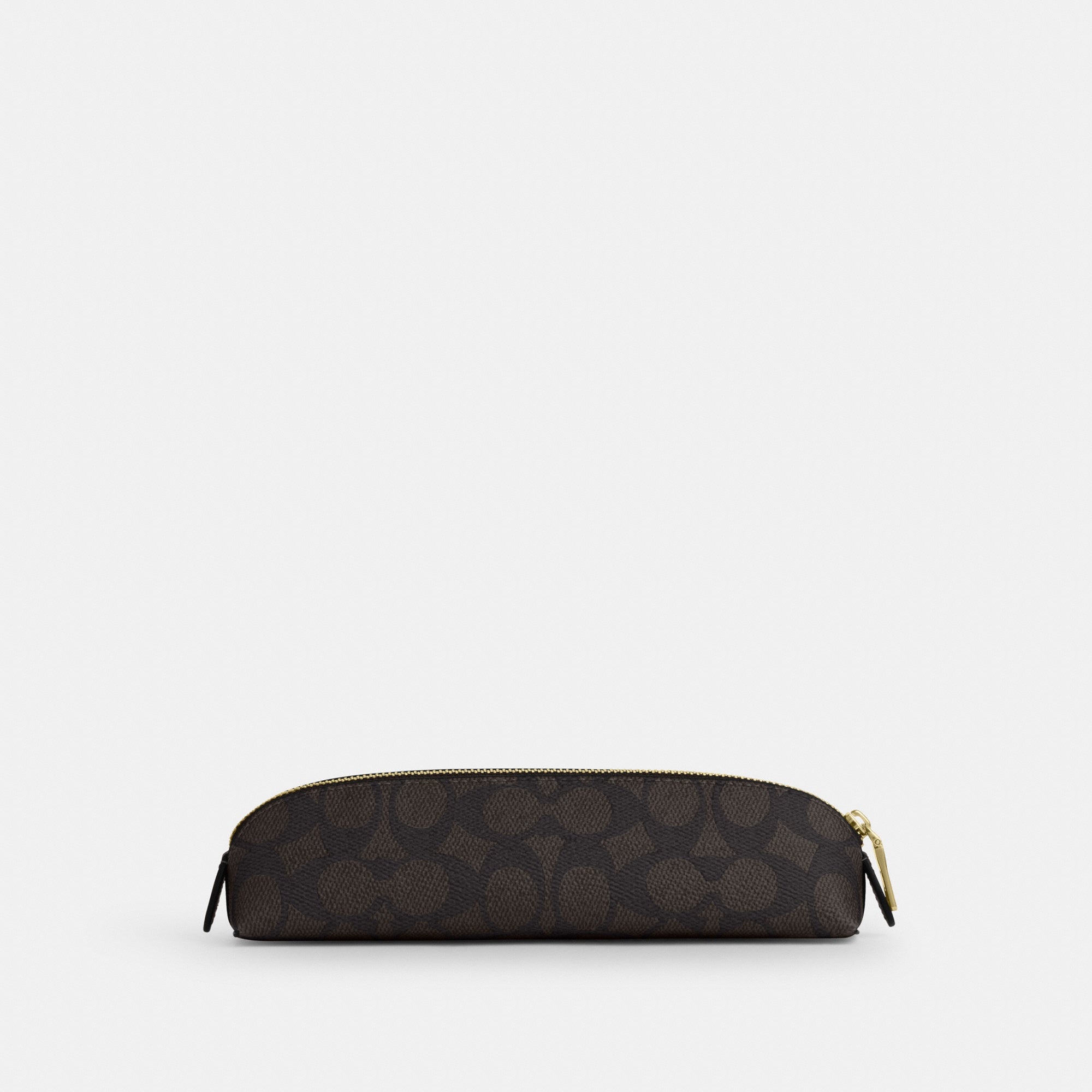 Pencil Case In Signature Canvas
