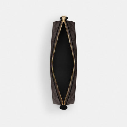 Pencil Case In Signature Canvas