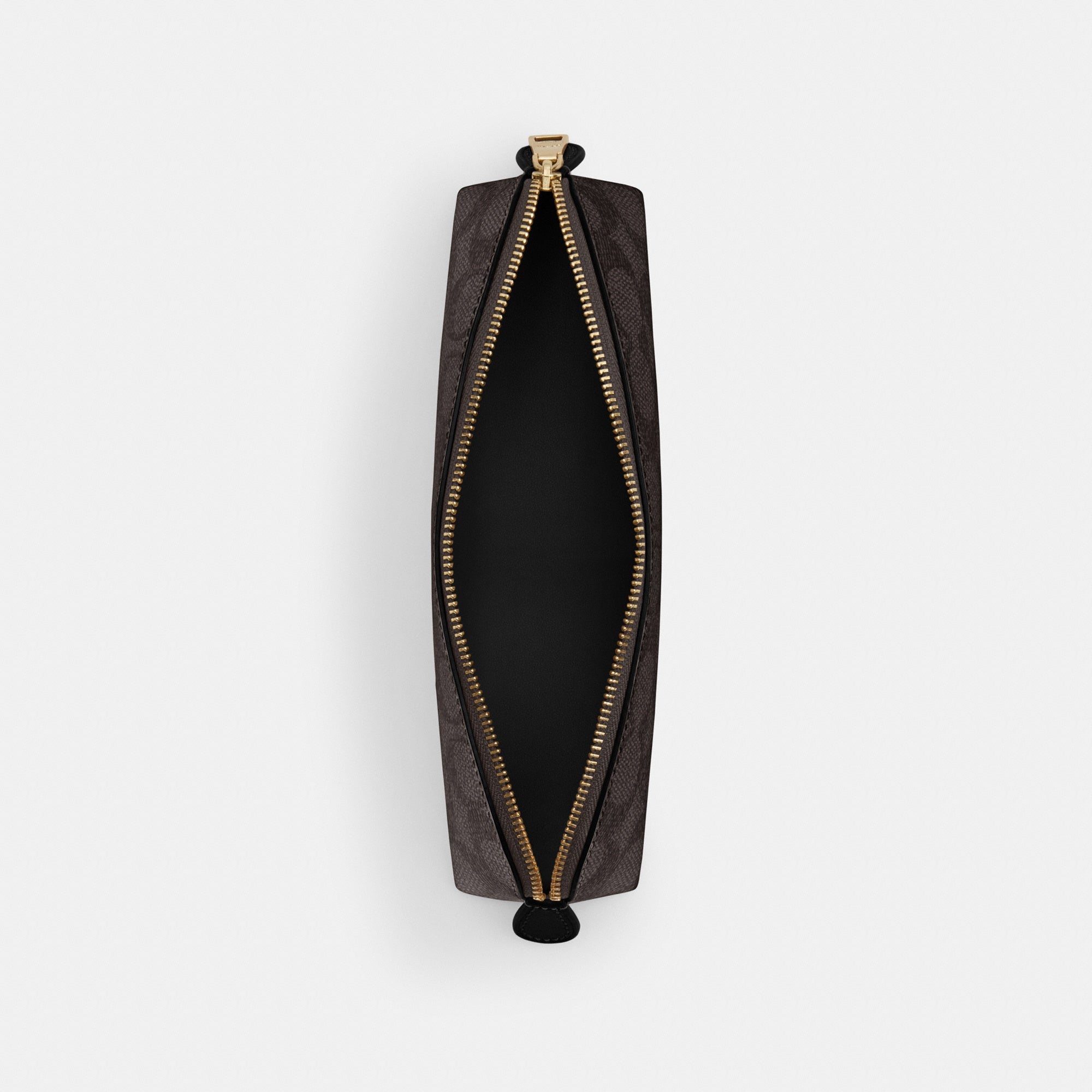 Pencil Case In Signature Canvas