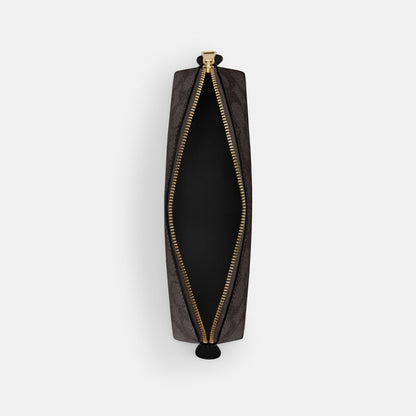 Pencil Case In Signature Canvas