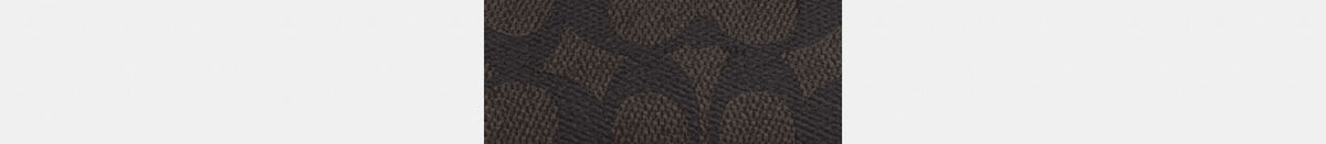 Pencil Case In Signature Canvas