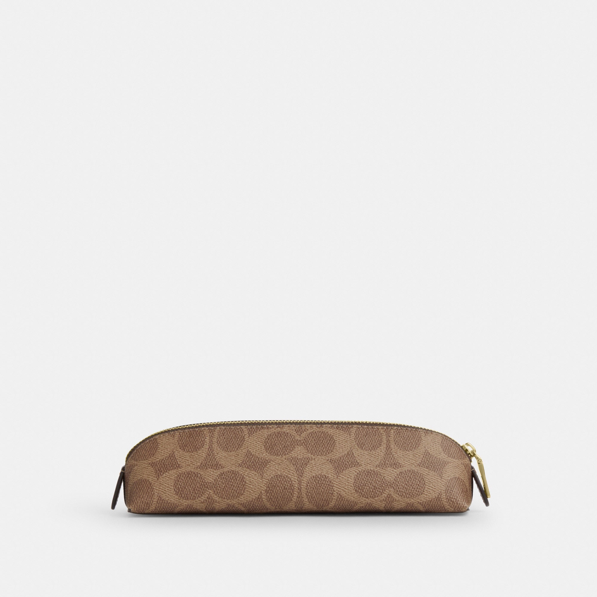 Pencil Case In Signature Canvas