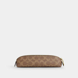 Pencil Case In Signature Canvas