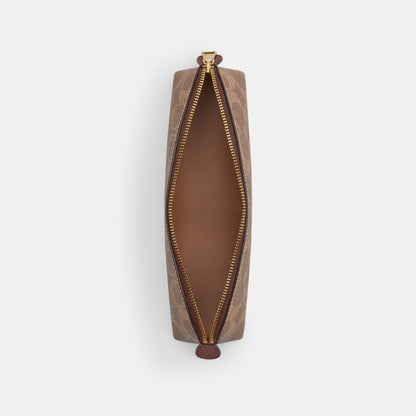 Pencil Case In Signature Canvas
