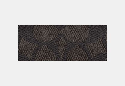 Sunglass Case In Signature Canvas