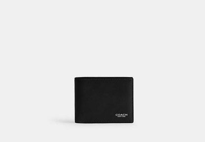 Slim Billfold Wallet