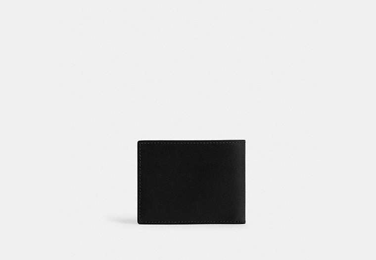 Slim Billfold Wallet