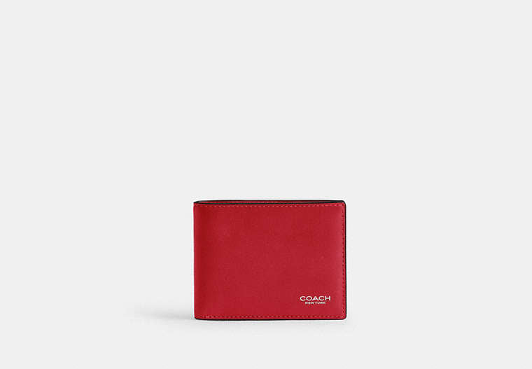 Slim Billfold Wallet