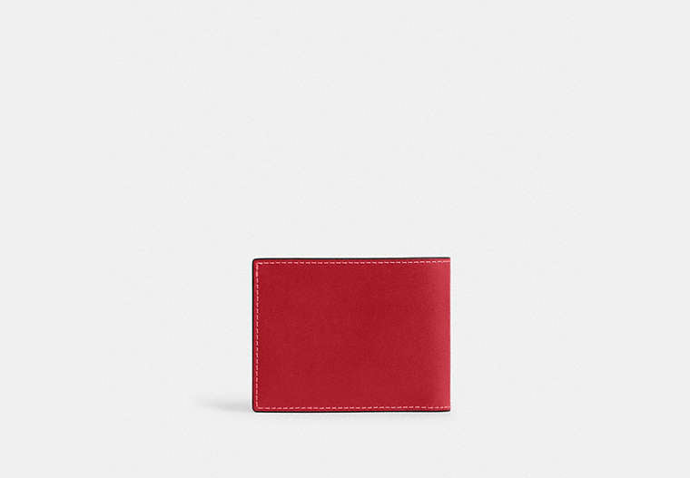 Slim Billfold Wallet