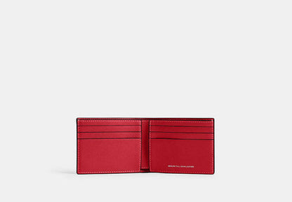 Slim Billfold Wallet