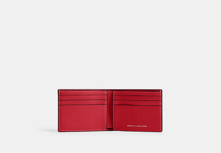 Slim Billfold Wallet