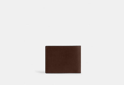 Slim Billfold Wallet