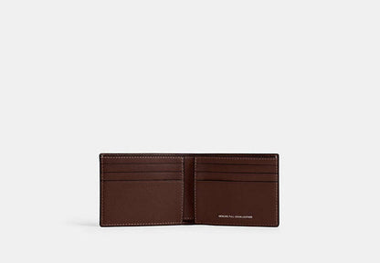 Slim Billfold Wallet