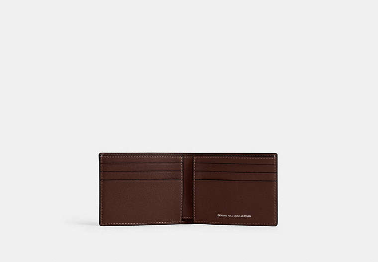 Slim Billfold Wallet