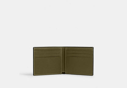 Slim Billfold Wallet