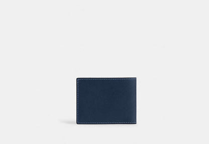 Slim Billfold Wallet