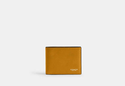 Slim Billfold Wallet