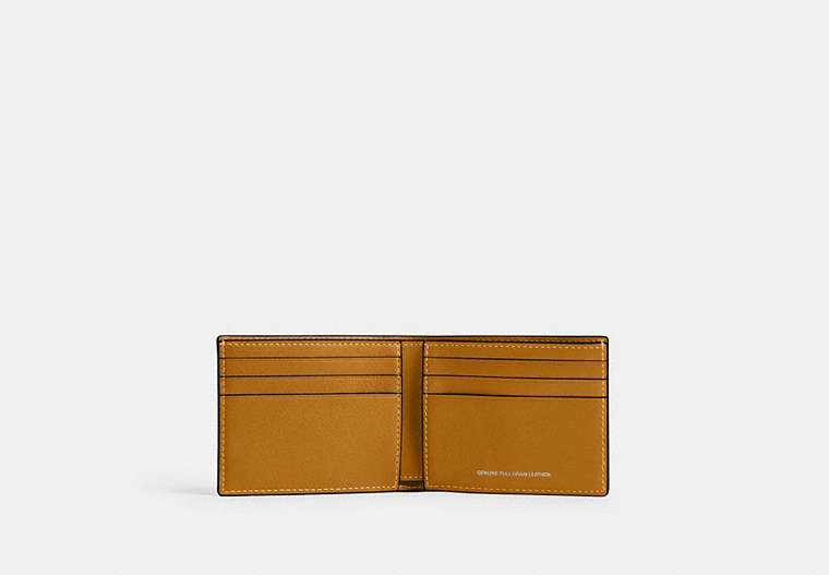 Slim Billfold Wallet