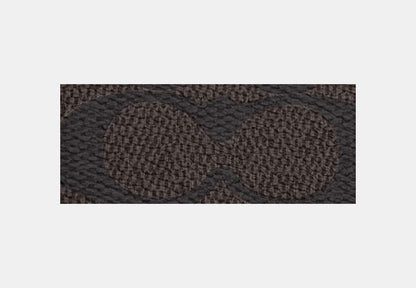 Id Lanyard In Signaure Canvas