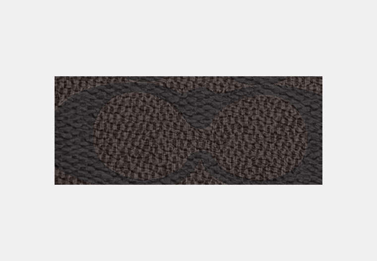 Id Lanyard In Signaure Canvas