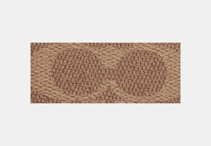Id Lanyard In Signaure Canvas