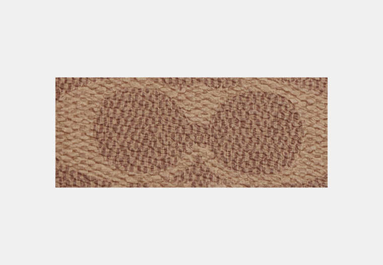 Id Lanyard In Signaure Canvas