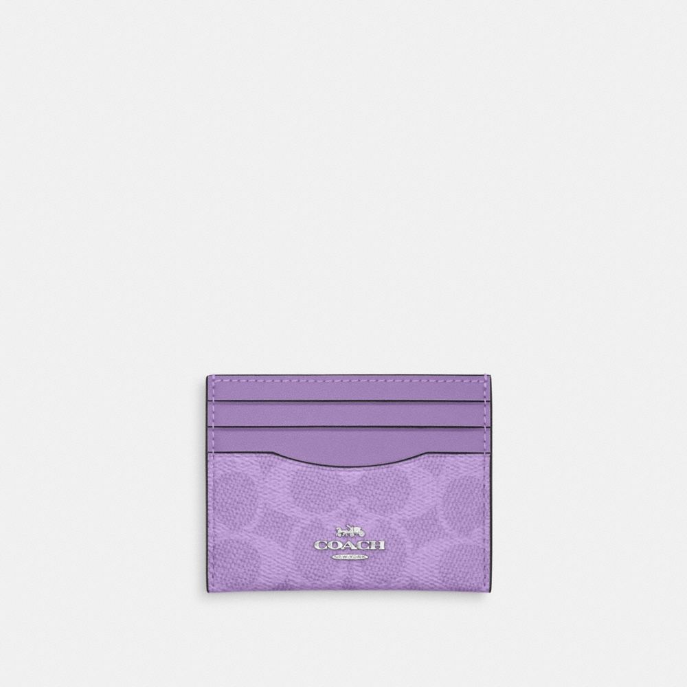 Slim Id Card Case