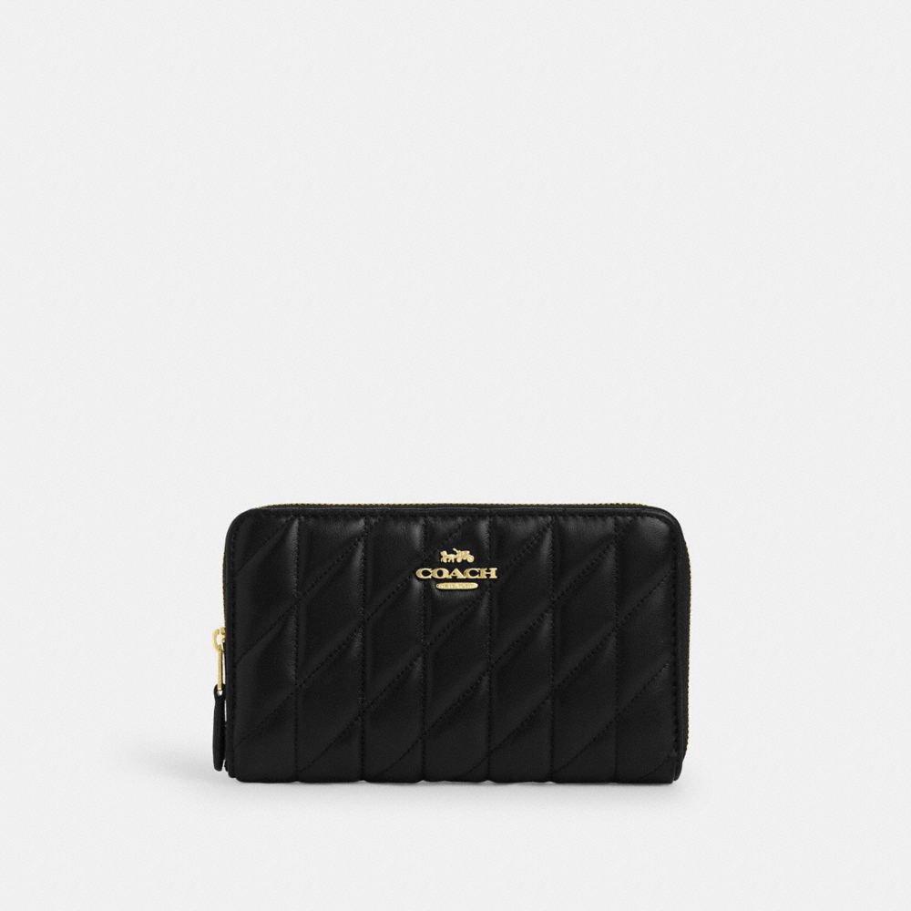 Medium Id Zip Wallet
