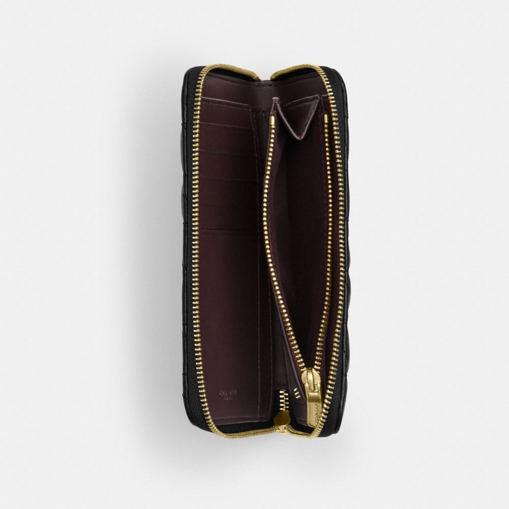 Medium Id Zip Wallet