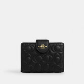 Medium Corner Zip Wallet