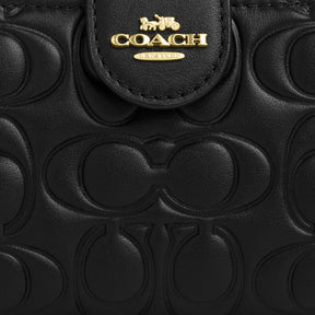 Medium Corner Zip Wallet