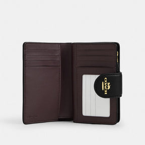 Medium Corner Zip Wallet