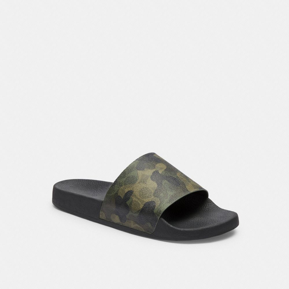 Slide In Signature Camo Print