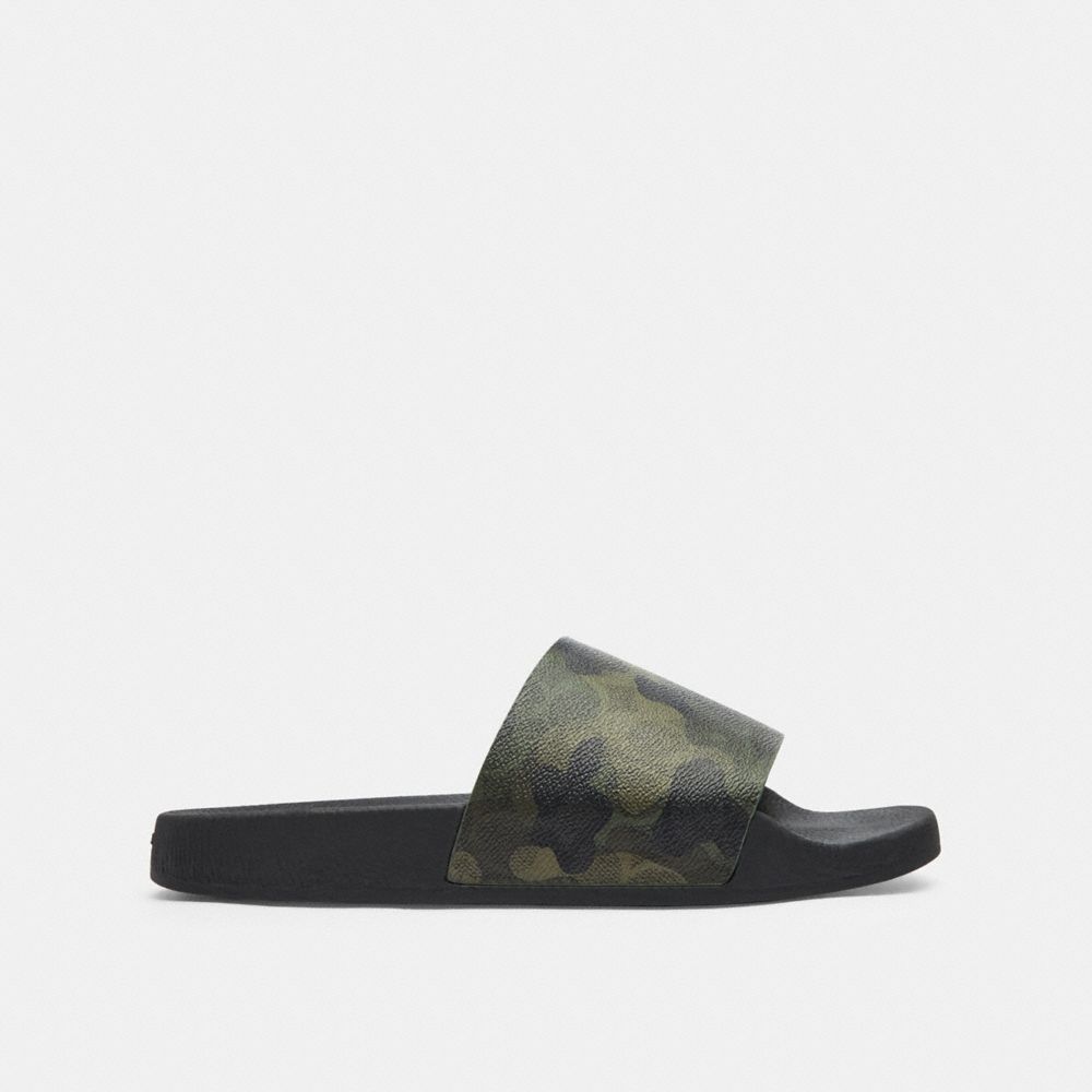 Slide In Signature Camo Print