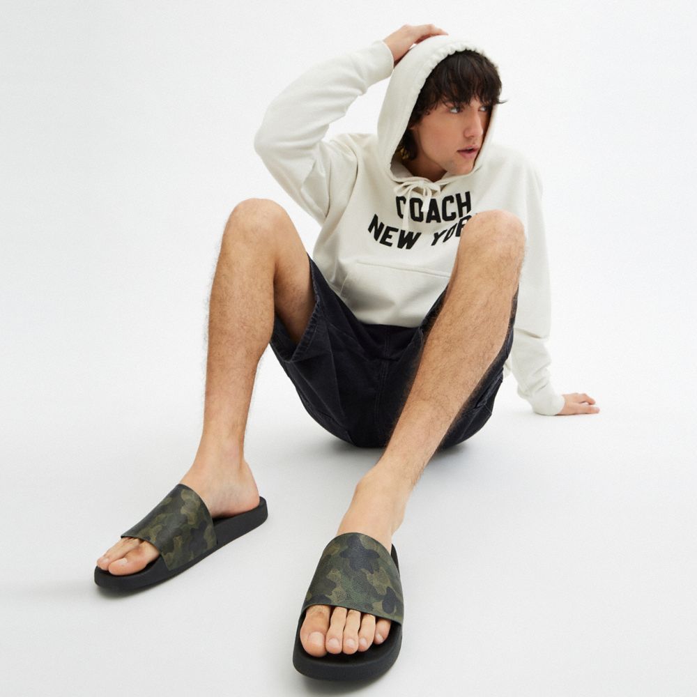 Slide In Signature Camo Print