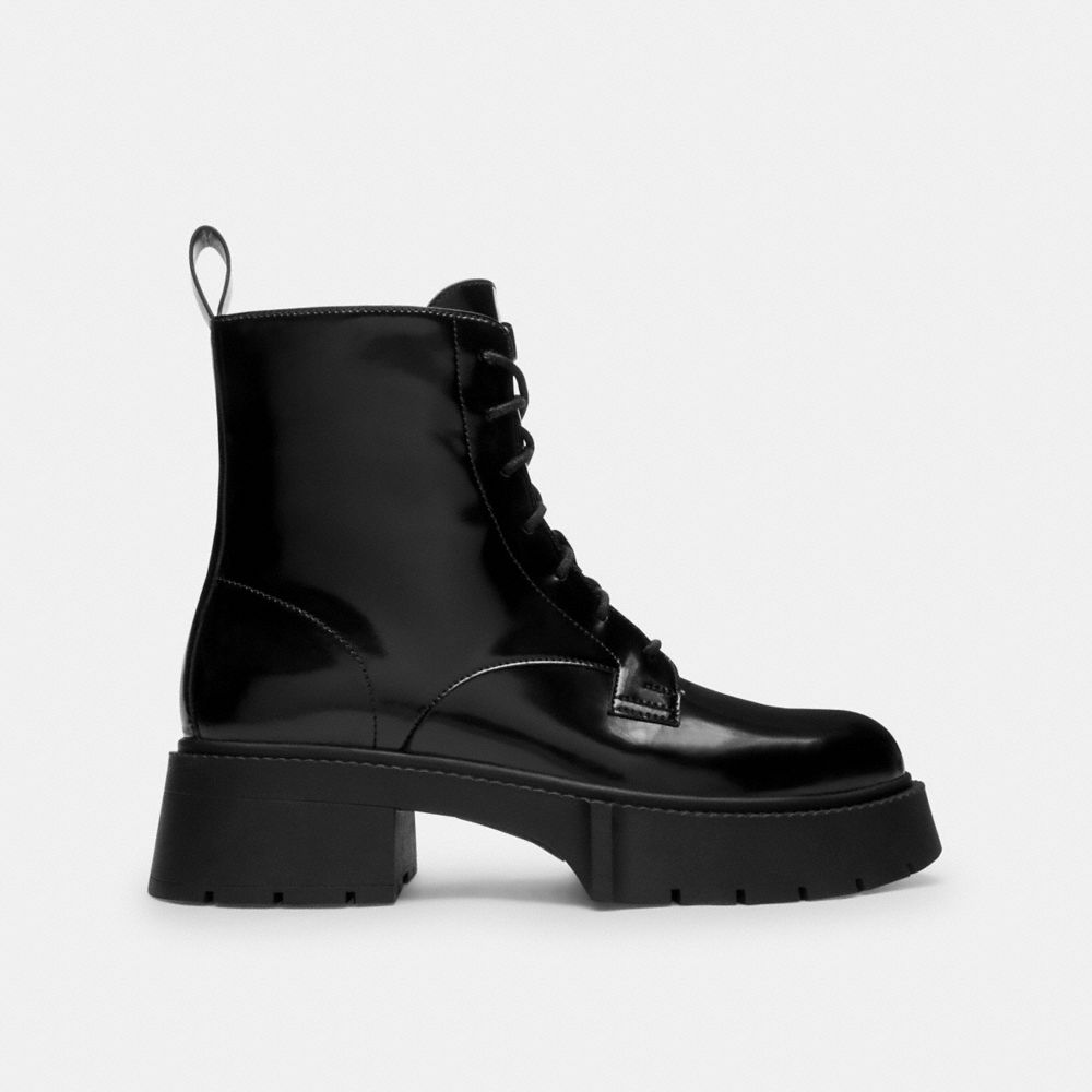 Avery Platform Bootie