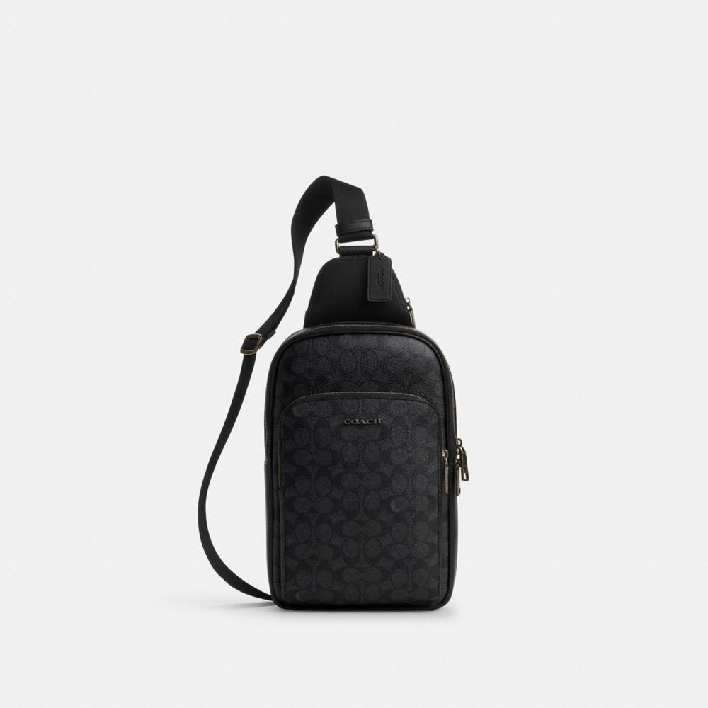 Ethan Pack In Signature Canvas