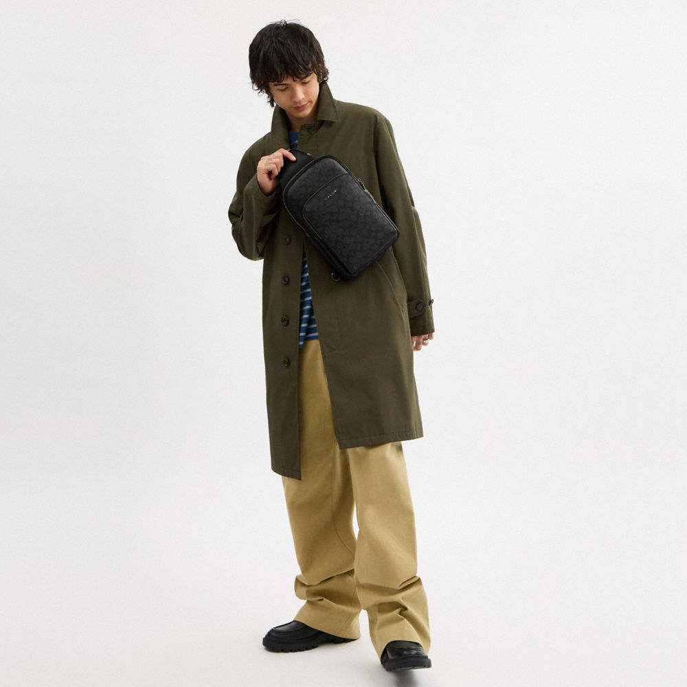 Ethan Pack In Signature Canvas