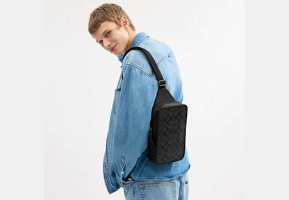 Sullivan Pack In Signature Canvas