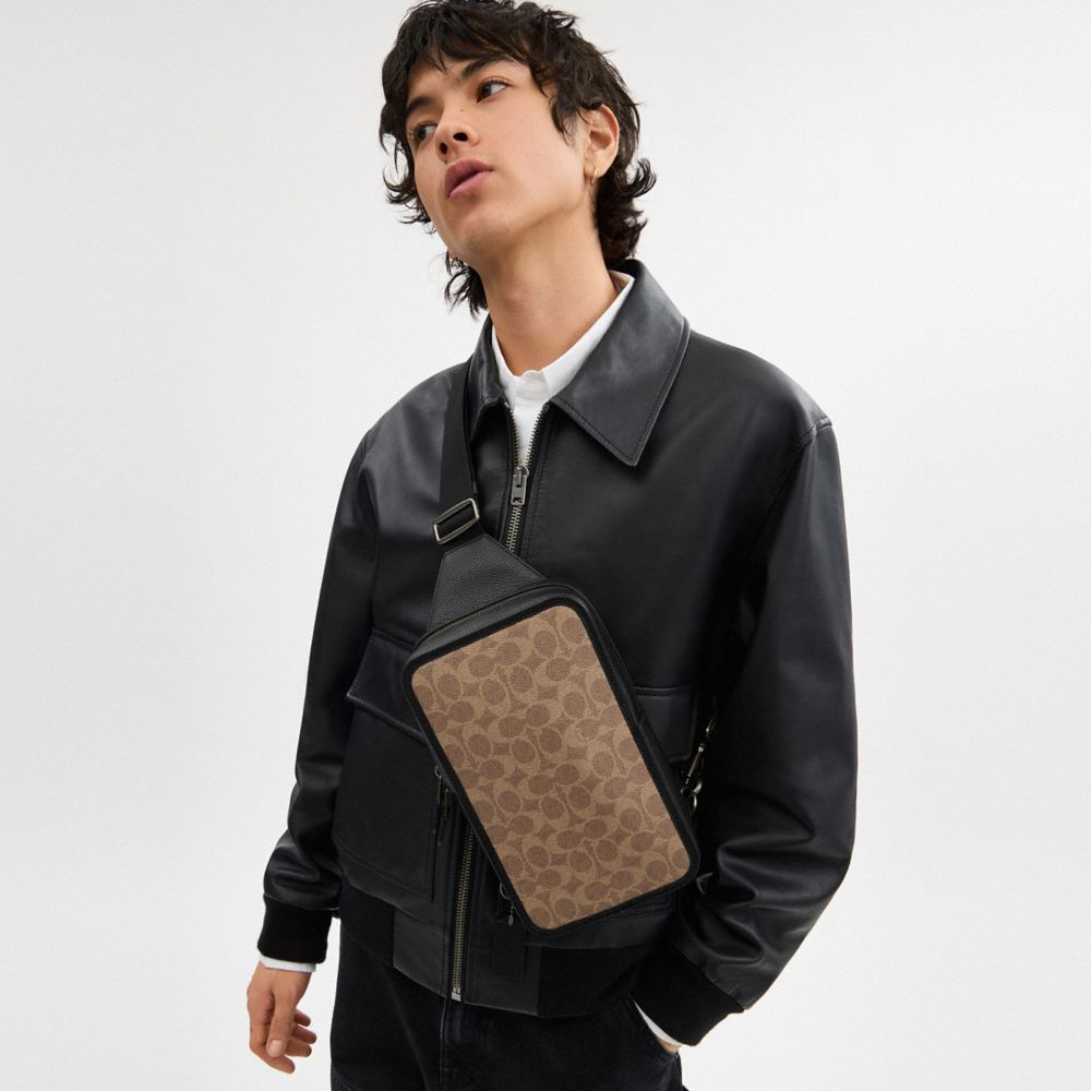 Sullivan Pack In Signature Canvas