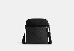 Houston Flight Bag In Signature Canvas