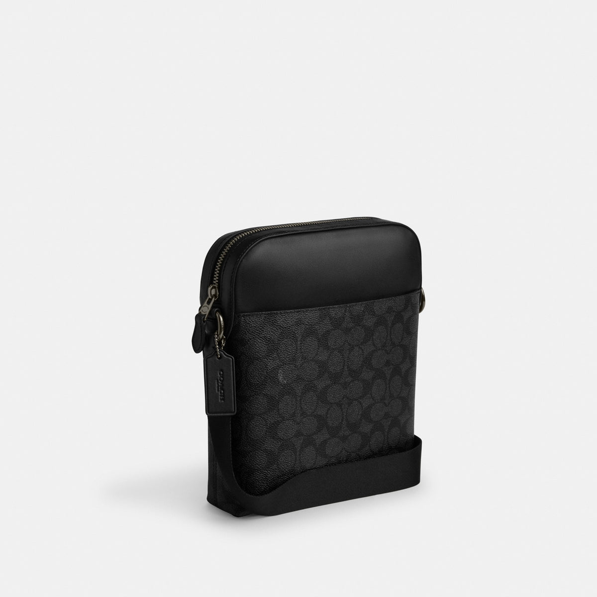 Houston Flight Bag In Signature Canvas