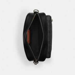 Elias Crossbody In Signature Canvas