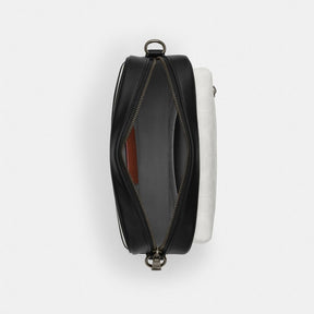 Elias Crossbody In Signature Canvas