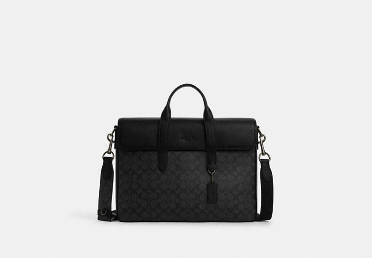 Sullivan Portfolio Brief In Signature Canvas