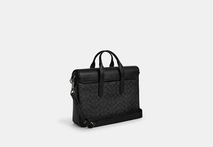 Sullivan Portfolio Brief In Signature Canvas