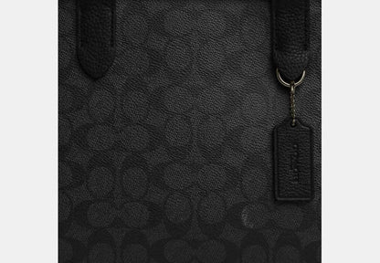 Sullivan Portfolio Brief In Signature Canvas