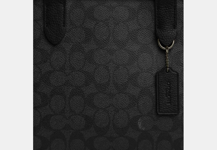 Sullivan Portfolio Brief In Signature Canvas